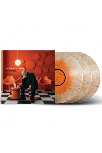 Teddy Swims - IVe Tried Everything But Therapy (Complete Edition) LP - omot