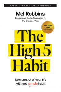 The High 5 Habit - naslovnica