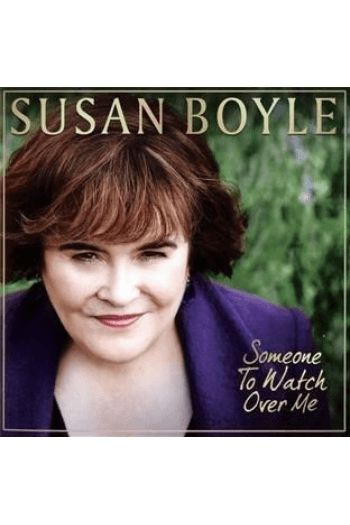 Boyle, Susan - Someone To Watch Over Me CD - omot