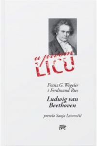 Ludwig van Beethoven - naslovnica