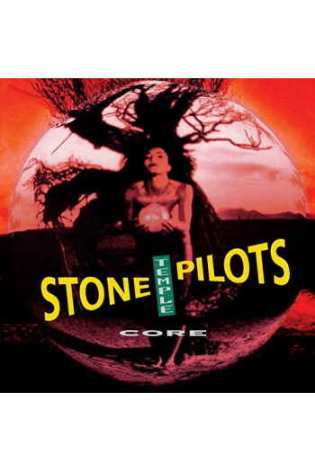 Stone Temple Pilots - Core Ltd. CD - omot