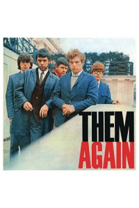 Them - Them Again  (180g lp) LP - omot