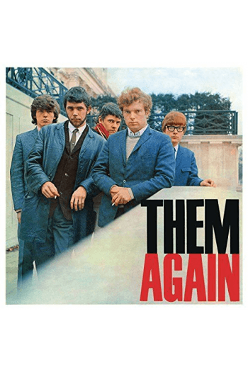 Them - Them Again  (180g lp) LP - omot