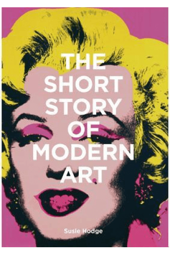 Short Story Of Modern Art - naslovnica