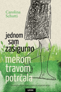JEDNOM SAM ZASIGURNO NEKOM TRAVOM POTRČALA T.U. - naslovnica
