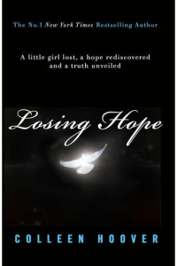 Losing Hope (Hopeless #02) - naslovnica