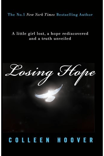 Losing Hope (Hopeless #02) - naslovnica