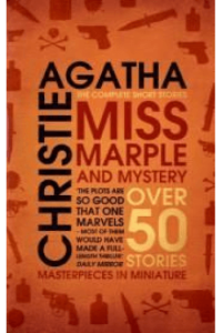 Miss Marple and Mystery : The Complete Short Stories - naslovnica