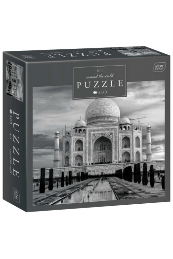 Puzzle - 500 kom Around the World 1 - slika proizvoda