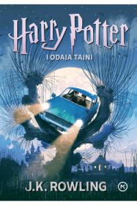 Harry Potter i Odaja tajni knjiga