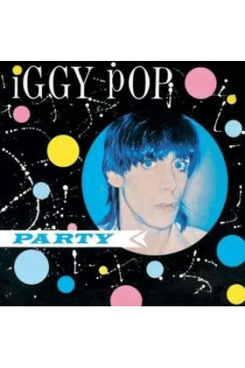 Iggy Pop - Party CD - omot