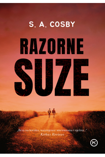Razorne suze - naslovnica