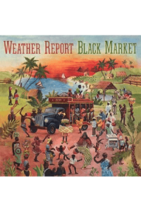 Weather Report - Black Market  (remaster) CD - omot