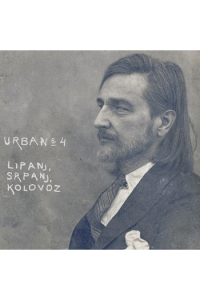 Damir Urban, Urban i 4 – Lipanj, srpanj, kolovoz (CD) glazbeno izdanje