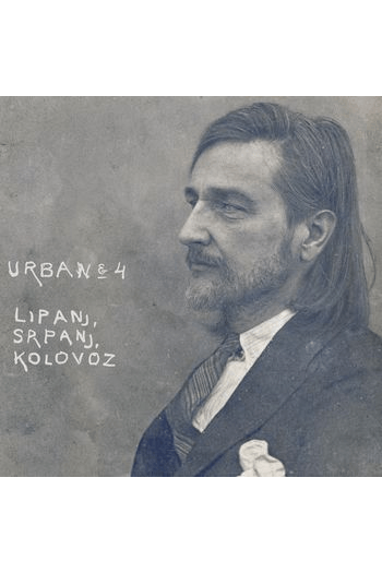 Damir Urban, Urban i 4 – Lipanj, srpanj, kolovoz (CD) glazbeno izdanje