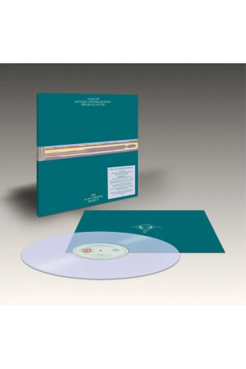 Alan Parsons Project - Tales Of Mystery And Imagination (Limited Half-Speed Mastered Clear Vinyl edition) LP - omot