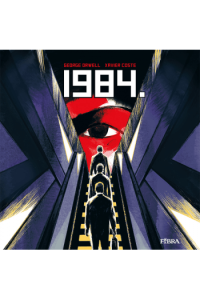 1984. (Strip) - naslovnica
