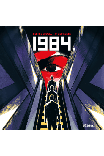 1984. (Strip) - naslovnica