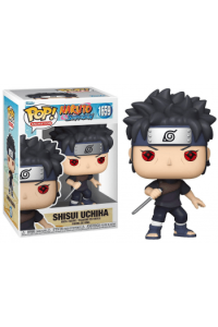 Funko Pop Animation: Naruto - Shisui Uchiha