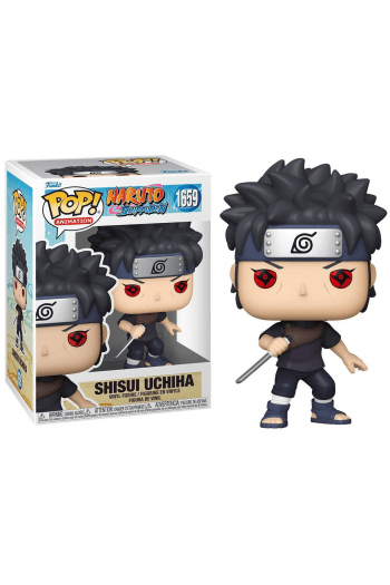 Funko Pop Animation: Naruto - Shisui Uchiha - slika proizvoda