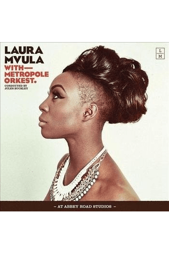 Mvula, Laura  With Metropole Orkest. - Live At Abbey Road Studios Sings Sing To The Moon CD - omot