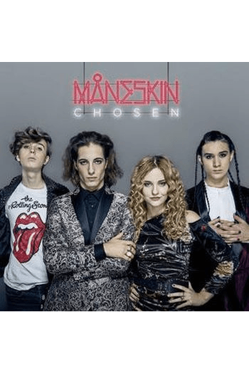 Maneskin - Chosen CD - omot