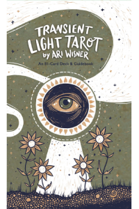 Transient Light Tarot - naslovnica