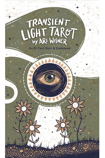 Transient Light Tarot - naslovnica