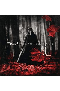 Red - Of Beauty And Rage CD - omot