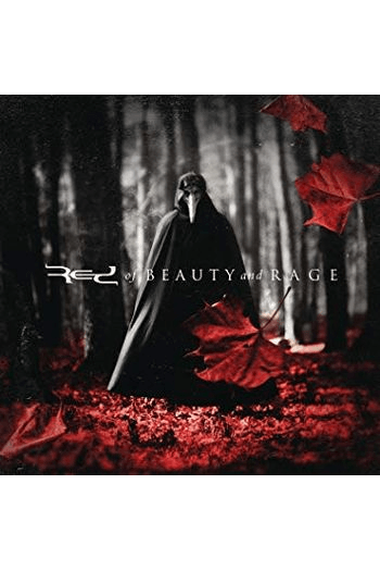 Red - Of Beauty And Rage CD - omot