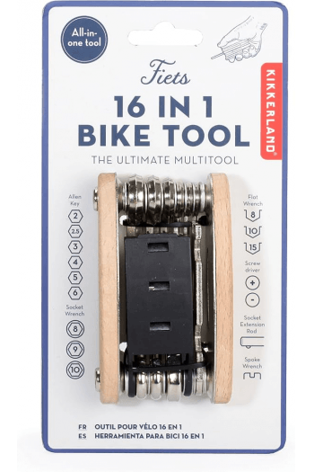 16 In 1 Bike Tool - slika proizvoda