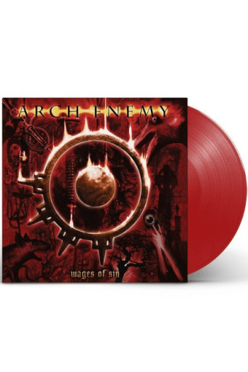 Arch Enemy - Wages Of Sin (Re-issue 2023) LP - omot