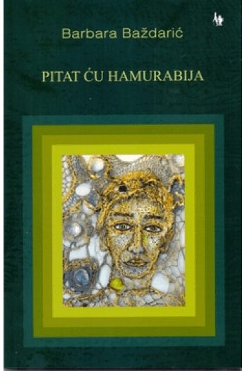 Pitat ću Hamurabija - naslovnica