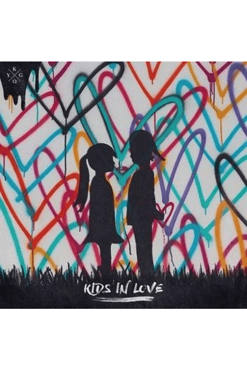 Kygo - Kids in Love CD - omot