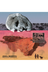 Mimika Orchestra - Medzotermina LP - omot
