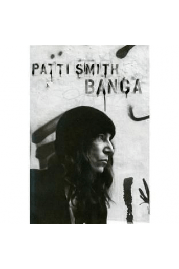 Patti Smith - Banga (special book edition) CD - omot
