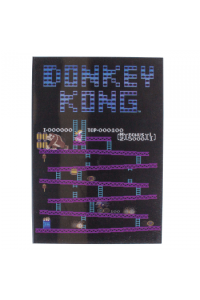 NINTENDO - Donkey Kong Lenticular Notebook