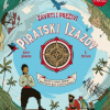 Zavrti i preživi: Piratski izazov (Slikovnica) - naslovnica