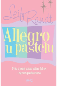 Allegro u pastelu - naslovnica