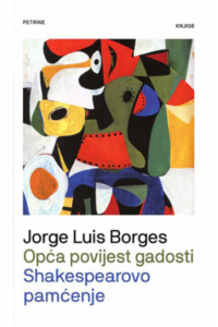 Opća povijest gadosti, Shakespeareovo pamćenje - naslovnica