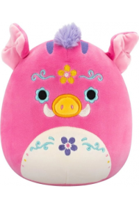 Squishmallows 20cm W21 H - Horacio - Roza Divlja Svinja - slika proizvoda
