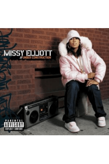 Missy Elliott - Under Construction - omot