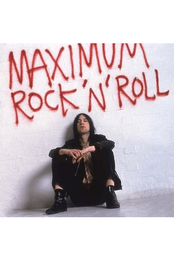 Primal Scream - Maximum Rock 'n' Roll: The Singles Vol 2 LP - omot