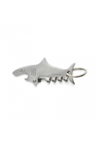Shark Key Ring