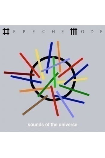 Depeche Mode - Sounds Of The Universe CD - omot