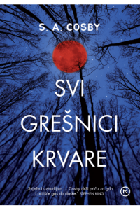 Svi grešnici krvare - naslovnica