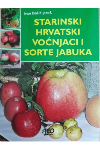 Starinski hrvatski voćnjaci i sorte jabuka - naslovnica