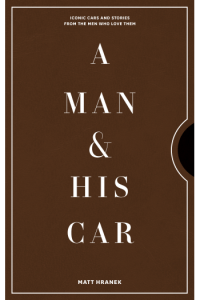 A Man & His Car - naslovnica