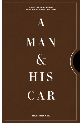 A Man & His Car - naslovnica