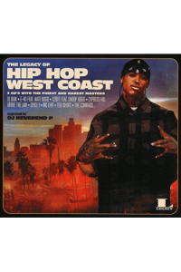Various - Legacy Of Hip Hop West Coast CD - omot